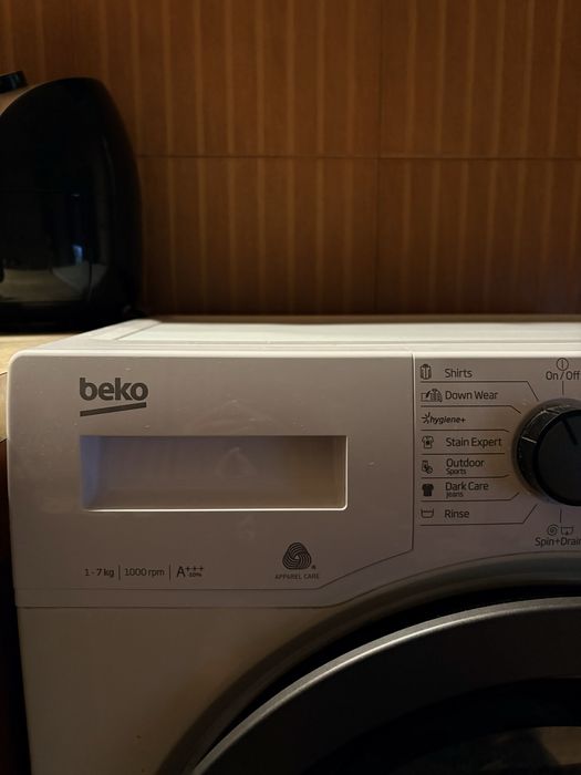Пералня Beko WUE 7536 XA – 7 кг – за РЕМОНТ/ЧАСТИ