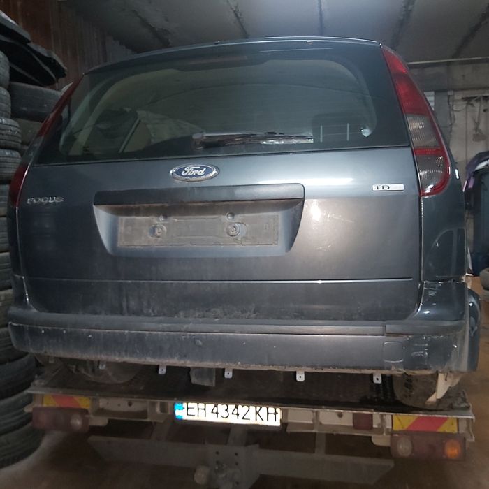 Форд Фокус 1.6 TDCI   2005 г.