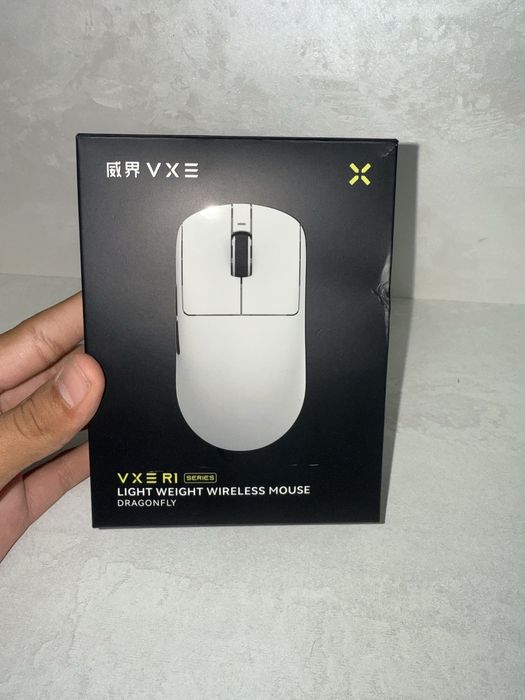 Vxe r1 Se+ мышка игровая