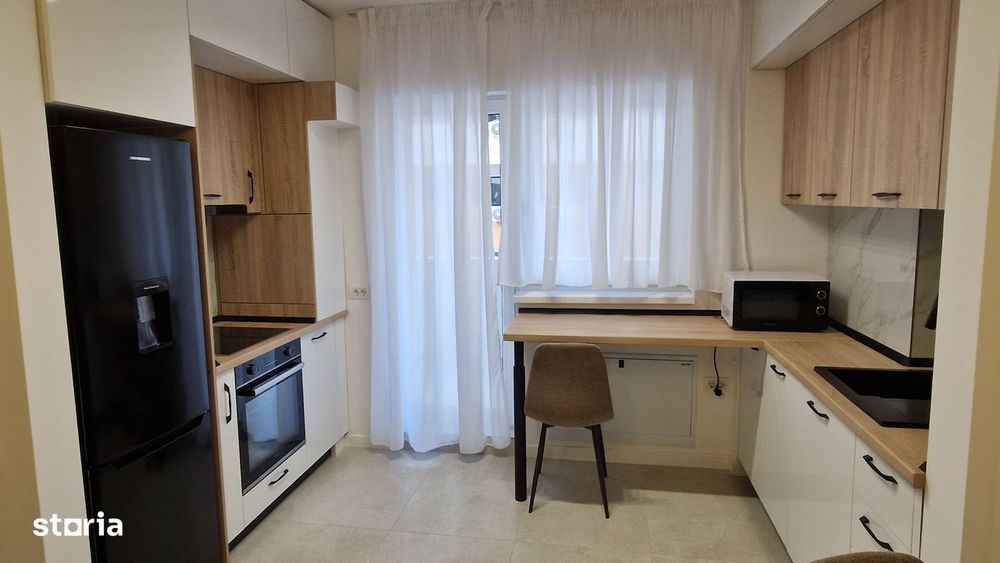 Apartament 2 cam-sudio 43mp, 5 min de metrou, in 81 Residence(piscina)