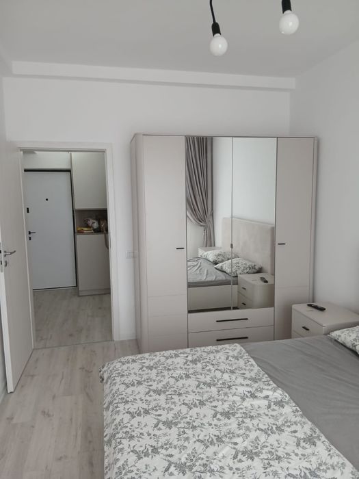 Apartament 2 camere tip studio de inchiriat