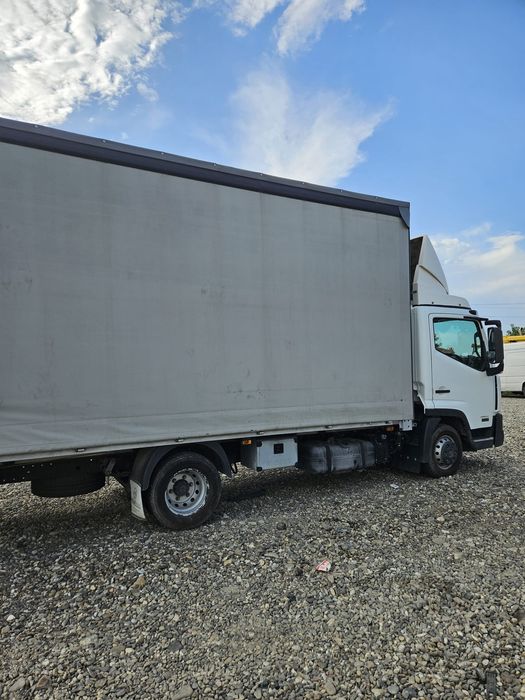 Nissan NT500 • 3.0 Diesel • 180 CP • 2013 • Prelată mare • 15.000€ Neg