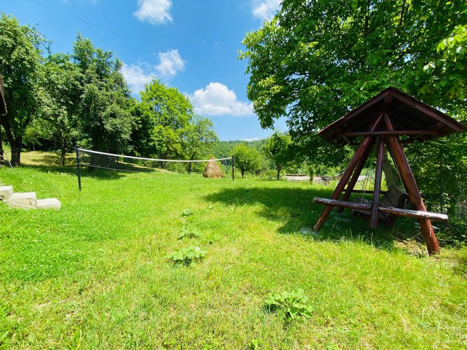 Pensiunea Valea VEVERITELOR (revelion ocupat)