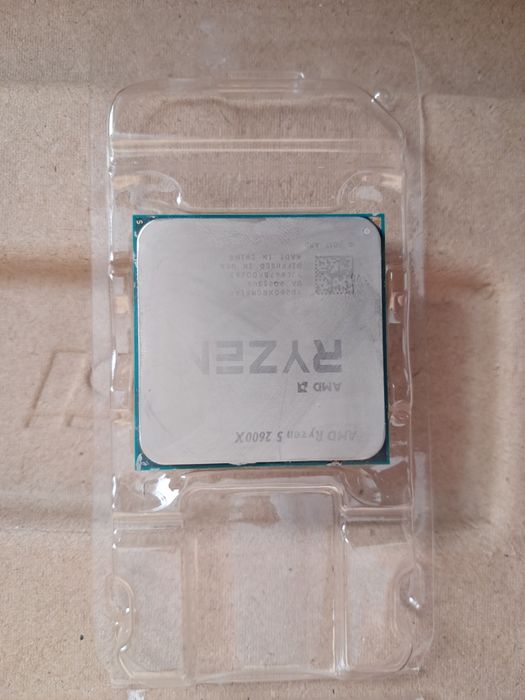 Vand RX 5500xt + Ryzen 5 2600x