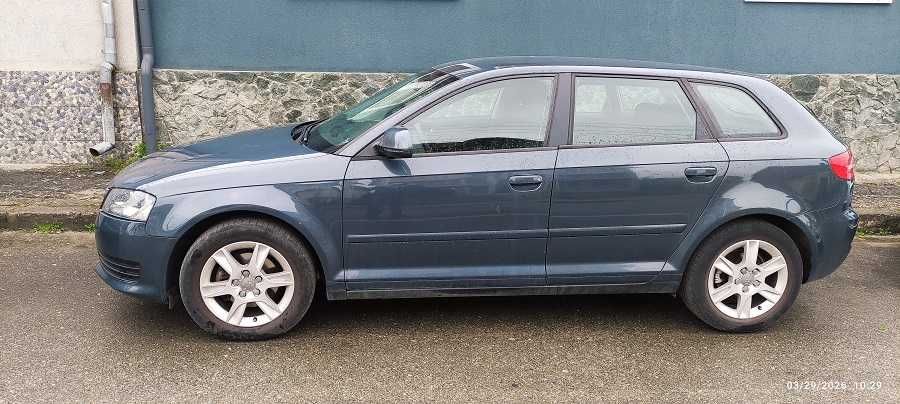 Audi A3 , 2.0 TDI , 140 cp