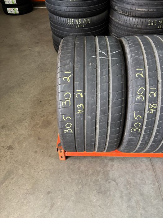 Anvelope Vara 305/30/21 GoodYear Eagle F1 Asymmetric 3 305 30 21 R21
