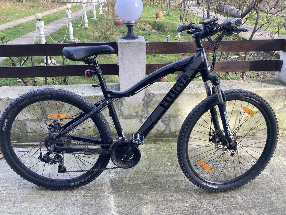 Bicicleta  electrica fitifito 27,5”