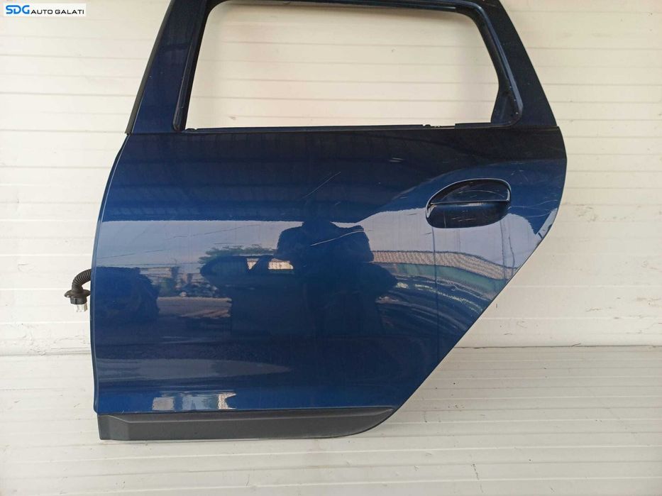 Usa Usi Portiera Portiere Stanga Spate Dacia Logan 2 MCV 2012 - 2016 Culoare TERPR [L1552]