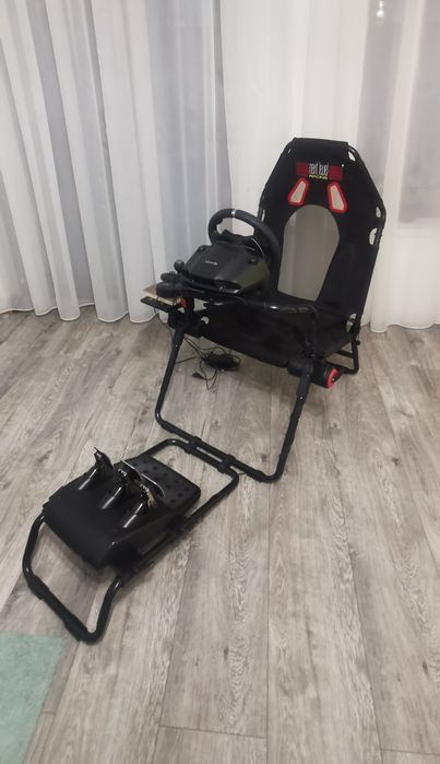 Logitech G920 Xbox/PC + Playseat GTLite