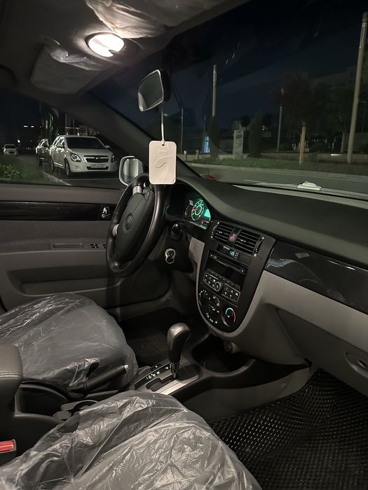 Chevrolet Lacetti / Gentra 2023 — 2