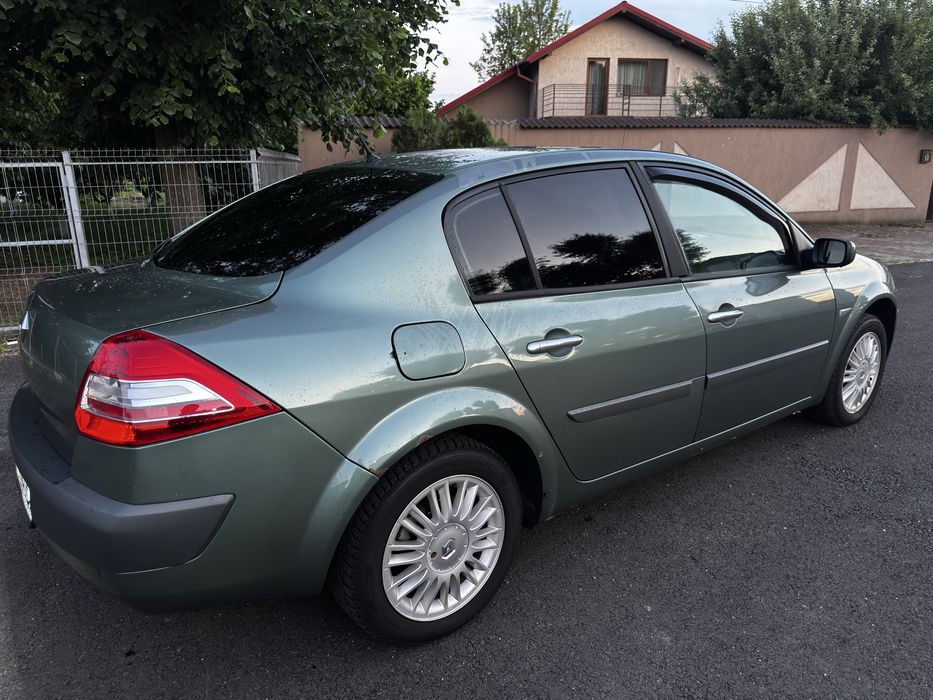 RENAULT Megane 2007 — imagine 3