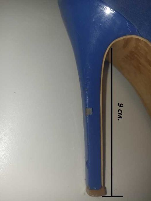 Дамски обувки Bershka