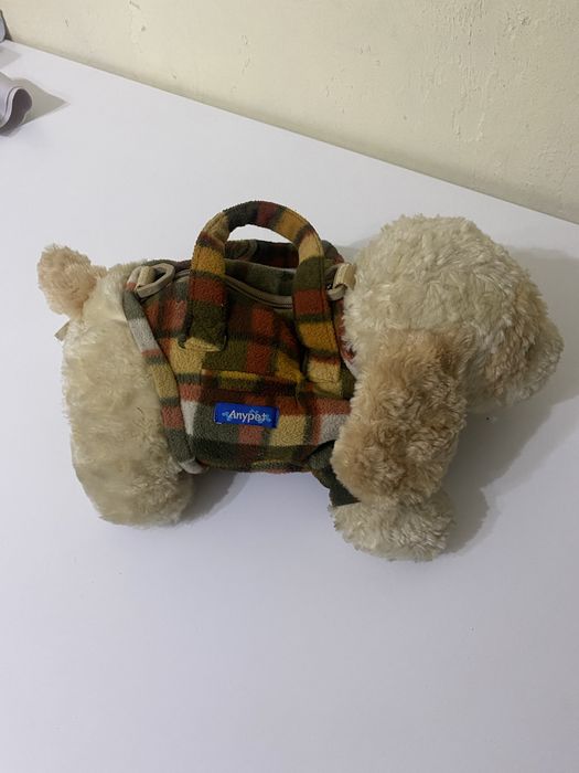 Сумка -игрушка . Anypet.