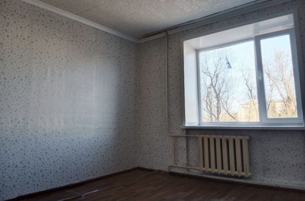 Комната в общ,Черемушки, пустая, 38+ .