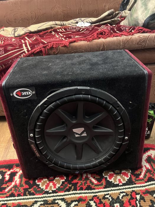 Продам буфер состояние хорошее