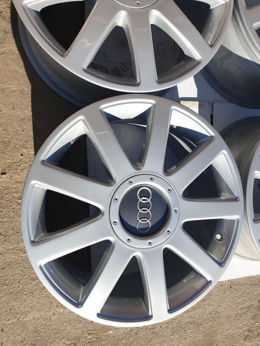 jante aliaj 17 audi 5x112
