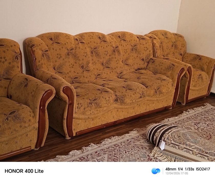 Диван сатылады жагдайы жаксы