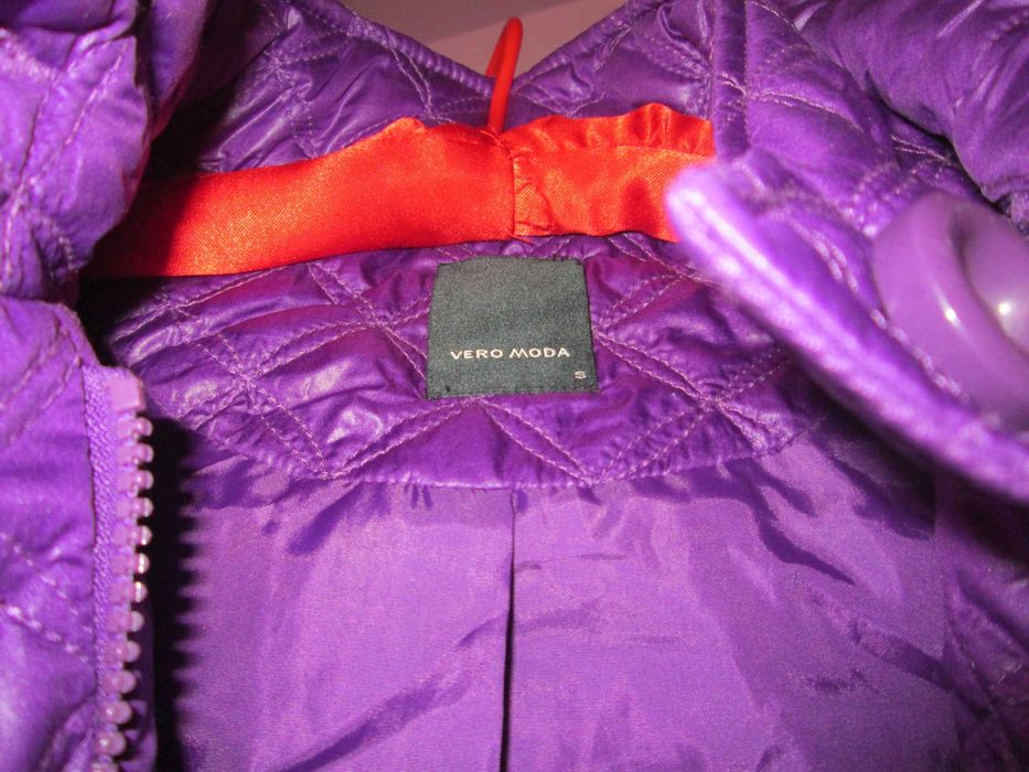 vesta matlasata mov dame  S