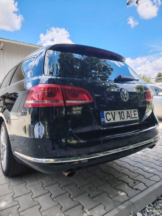 Vw passat B7 Variant 2012 * 2.0 TDI 170cp * 4MOTION DSG/DQ250 * Proprietar