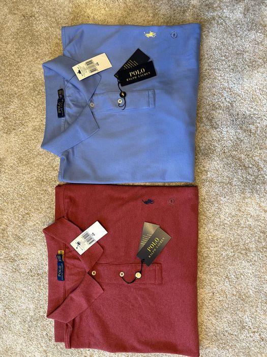 Tricou Polo marime mare