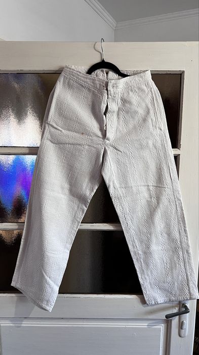 Pantaloni Port Tradițional