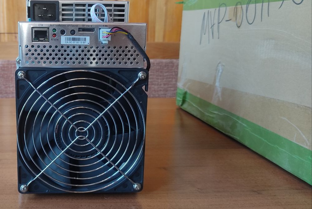 асик Whatsminer М50 120th—лучший бюджетный вариант для мaйнинга asic