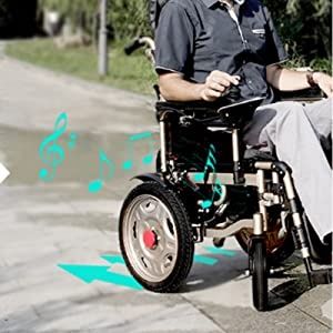 N 6 Електрическая Инвалидная коляска elektronniy nogironlar aravachasi