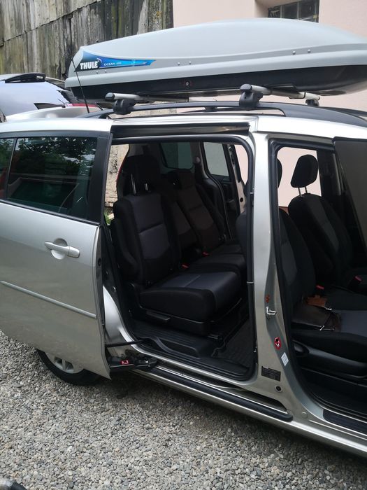 Mazda 5 cu 7 locuri