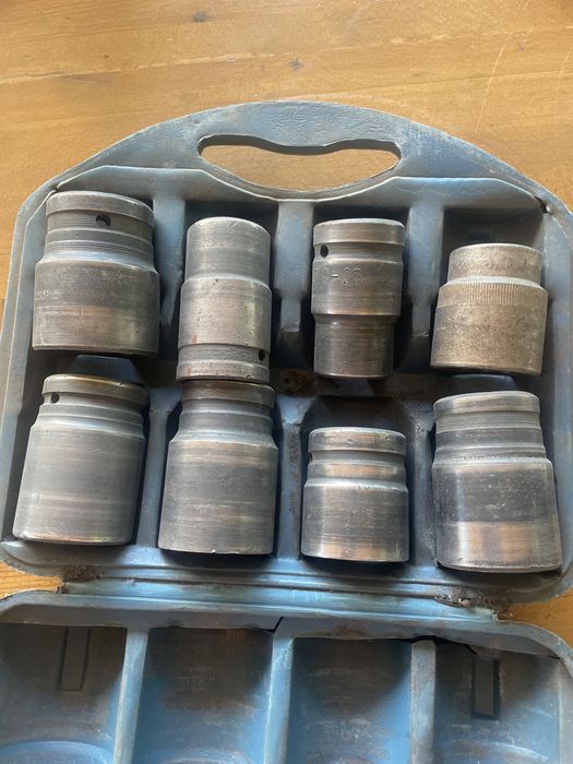 Набор головок