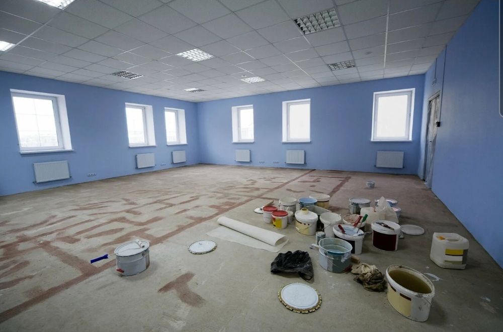 Ремонт коммерческих помещений офисов бутиков