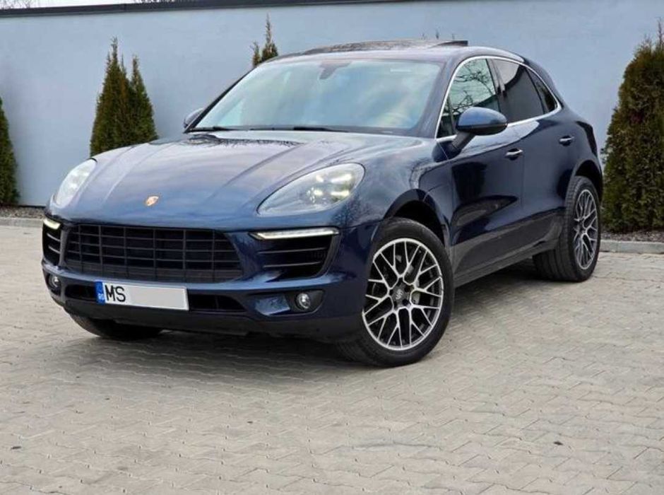 Porsche Macan S 3.0 22800e