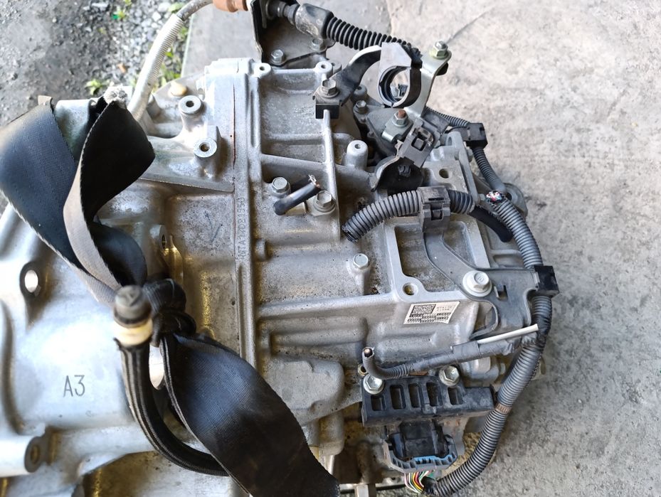 Акпп U760E 2AR CAMRY