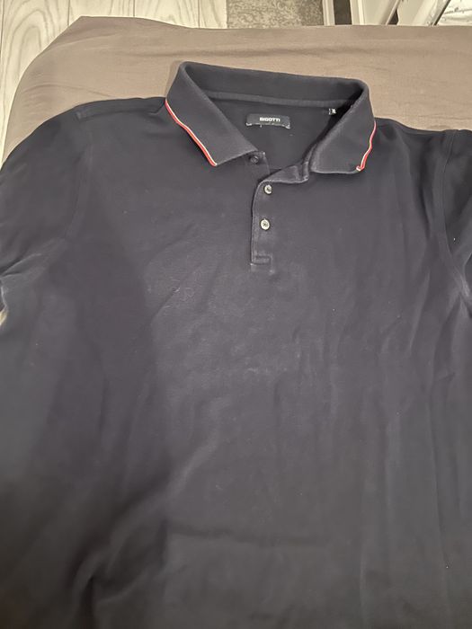 Tricou polo Bigotti