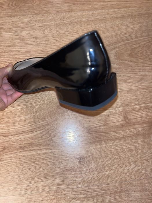 Черная Балетка