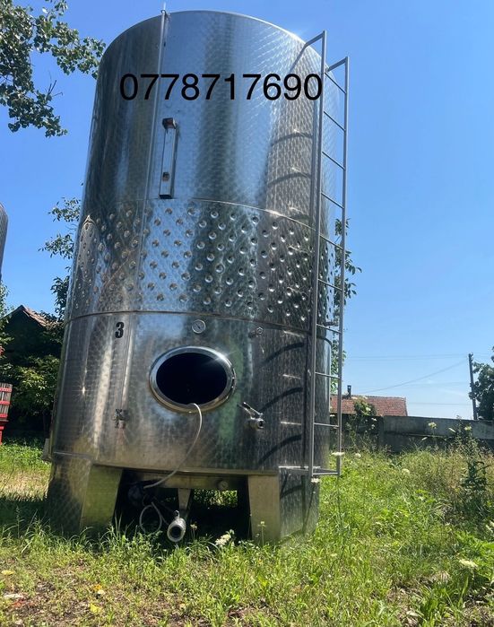 Bazin inox alimentar