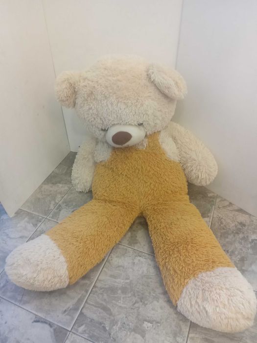 Мечок плюшен голям 85 см.