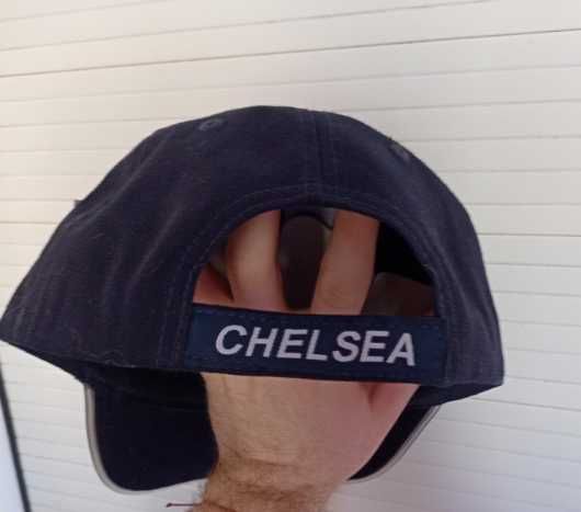 Чисто нова шапка - 100г. Челси
