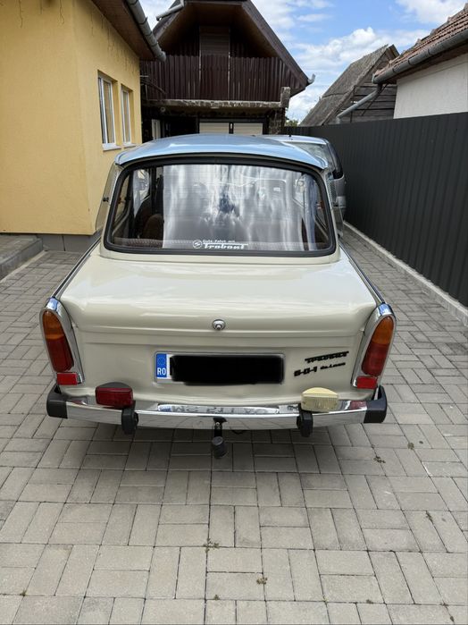 Trabant 601 de luxe