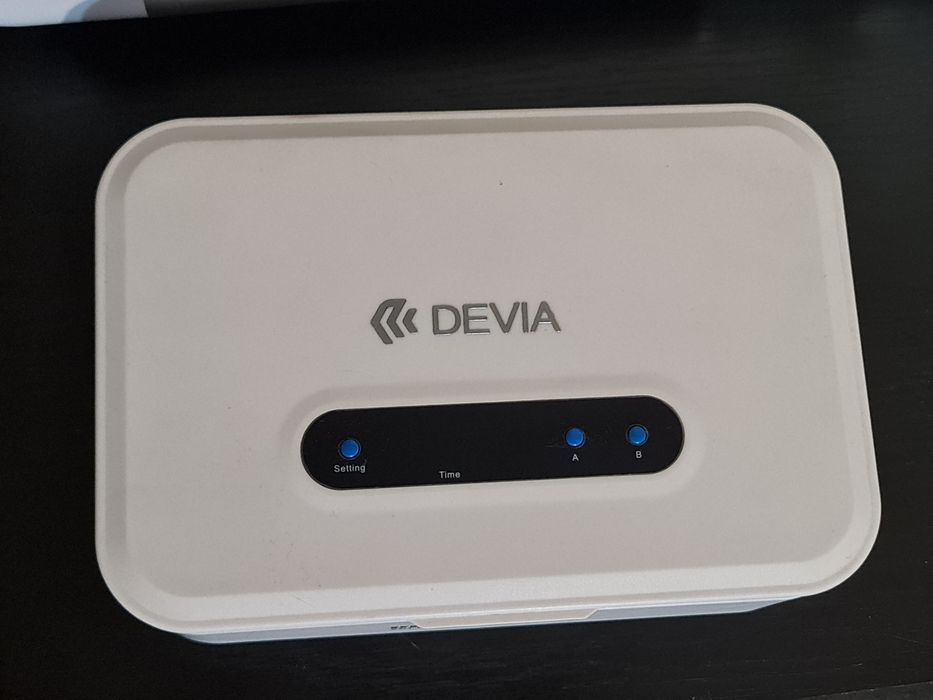 Aparat Folii Silicon Telefoane / Tablete