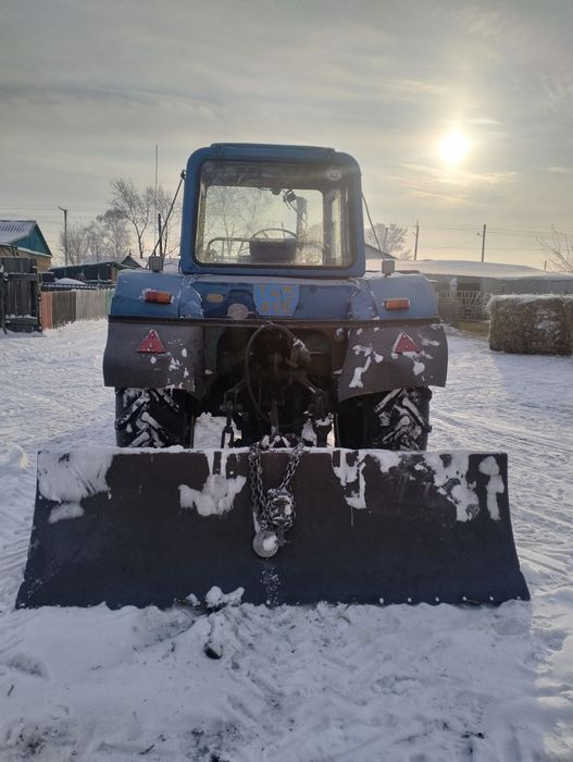 Продам Трактор МТЗ 80