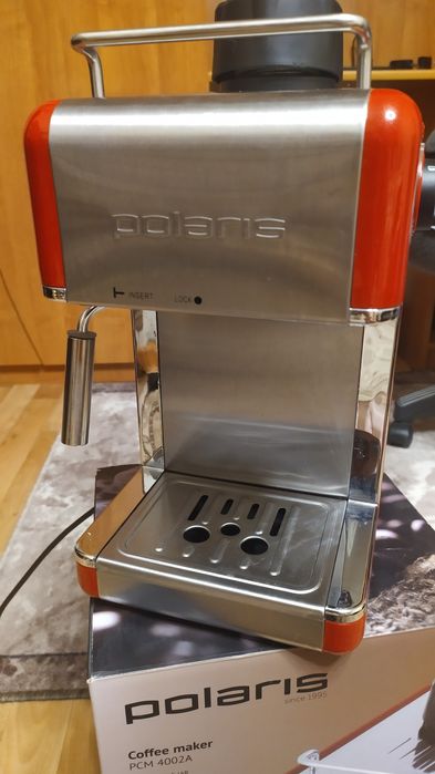 Кофеварка рожковая