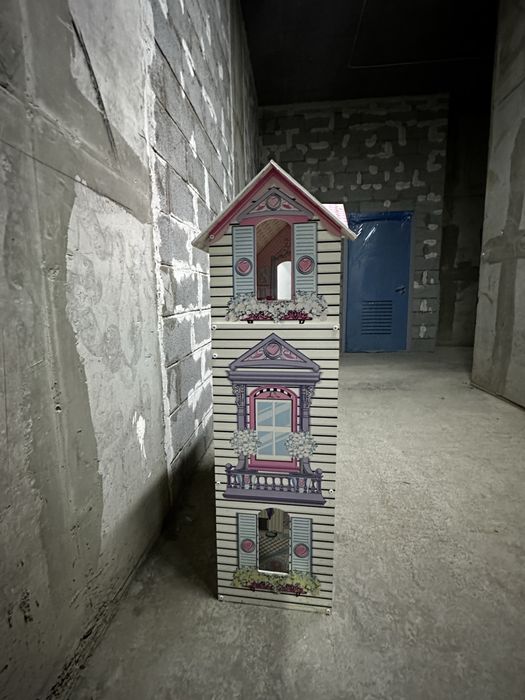 Кукольный домик Barbie