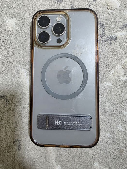 Iphone 15 pro max 256гб 100% акб