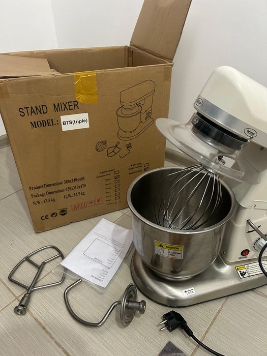 Комбайн миксер