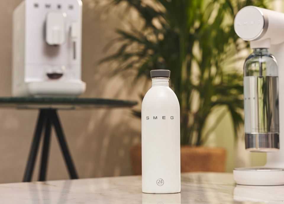 SMEG термос/бутылка для воды