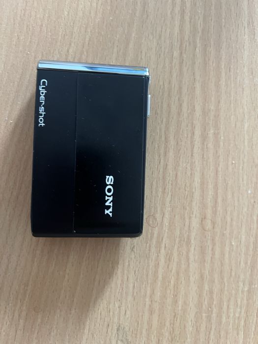 SONY SuperSteadyshot  DSC-T70