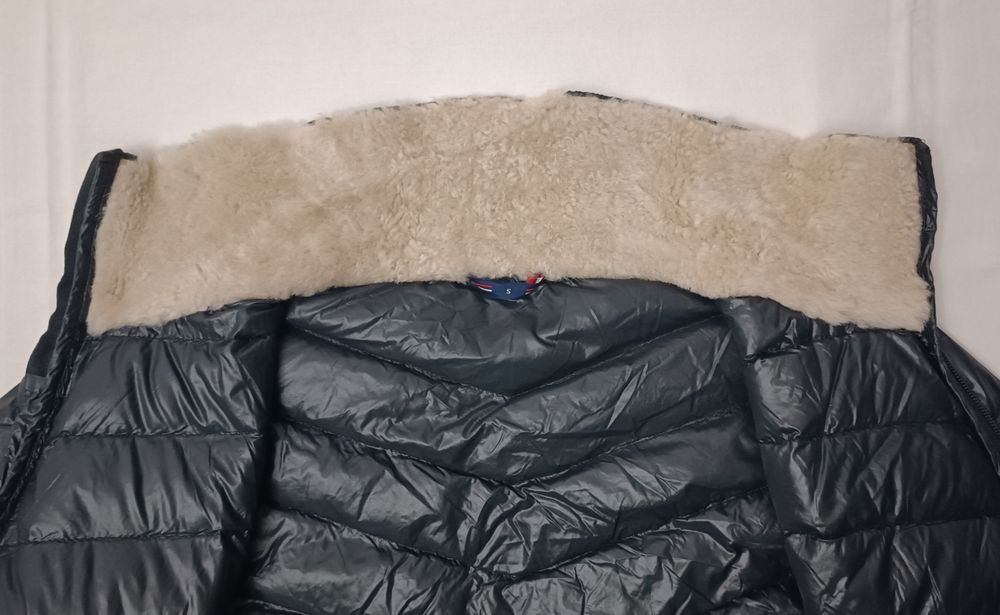 Rossignol Down Jacket оригинално пухено яке S пухенка туризъм планина