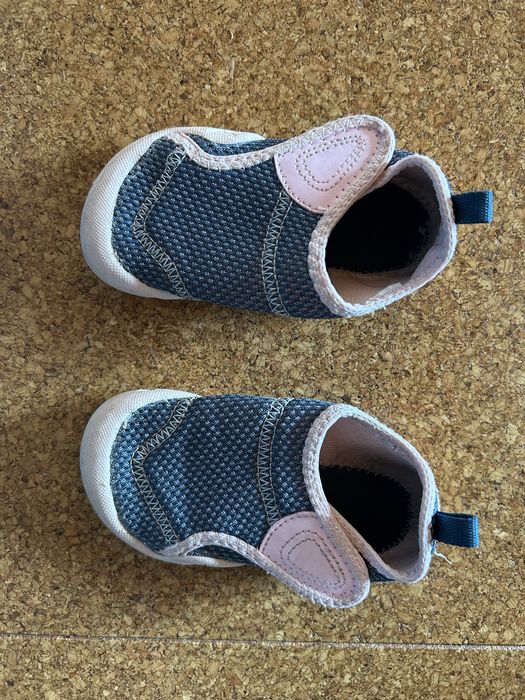 Papuci baby gym -25