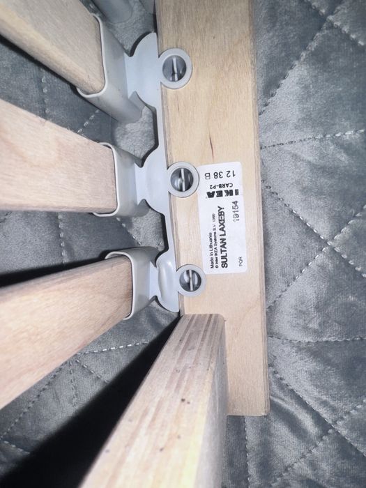 Saltea 180x200 cu somiere produs nou