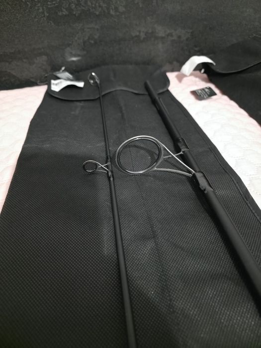 ПРОМО! 3бр. Шаранджийски въдици Shimano TX-2A 13ft intensity 3.5lb+.